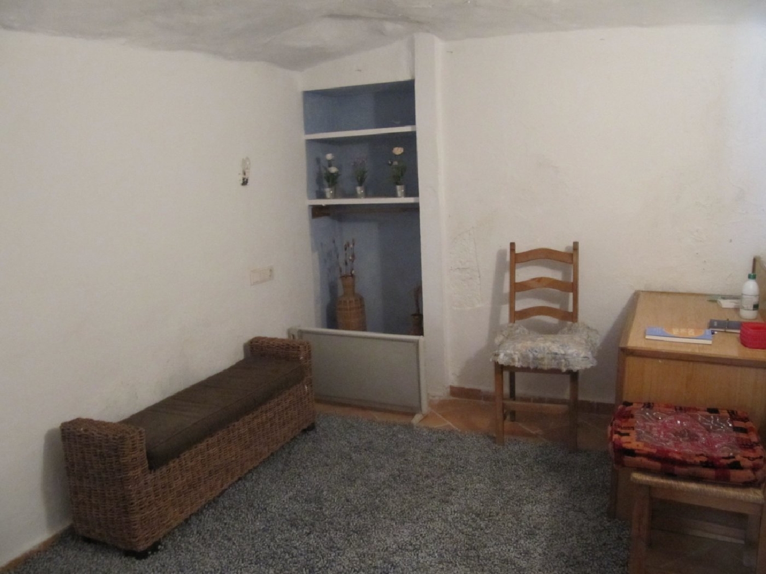  till salu hus på landet La Romaneta Vinalopó Mitjà 8