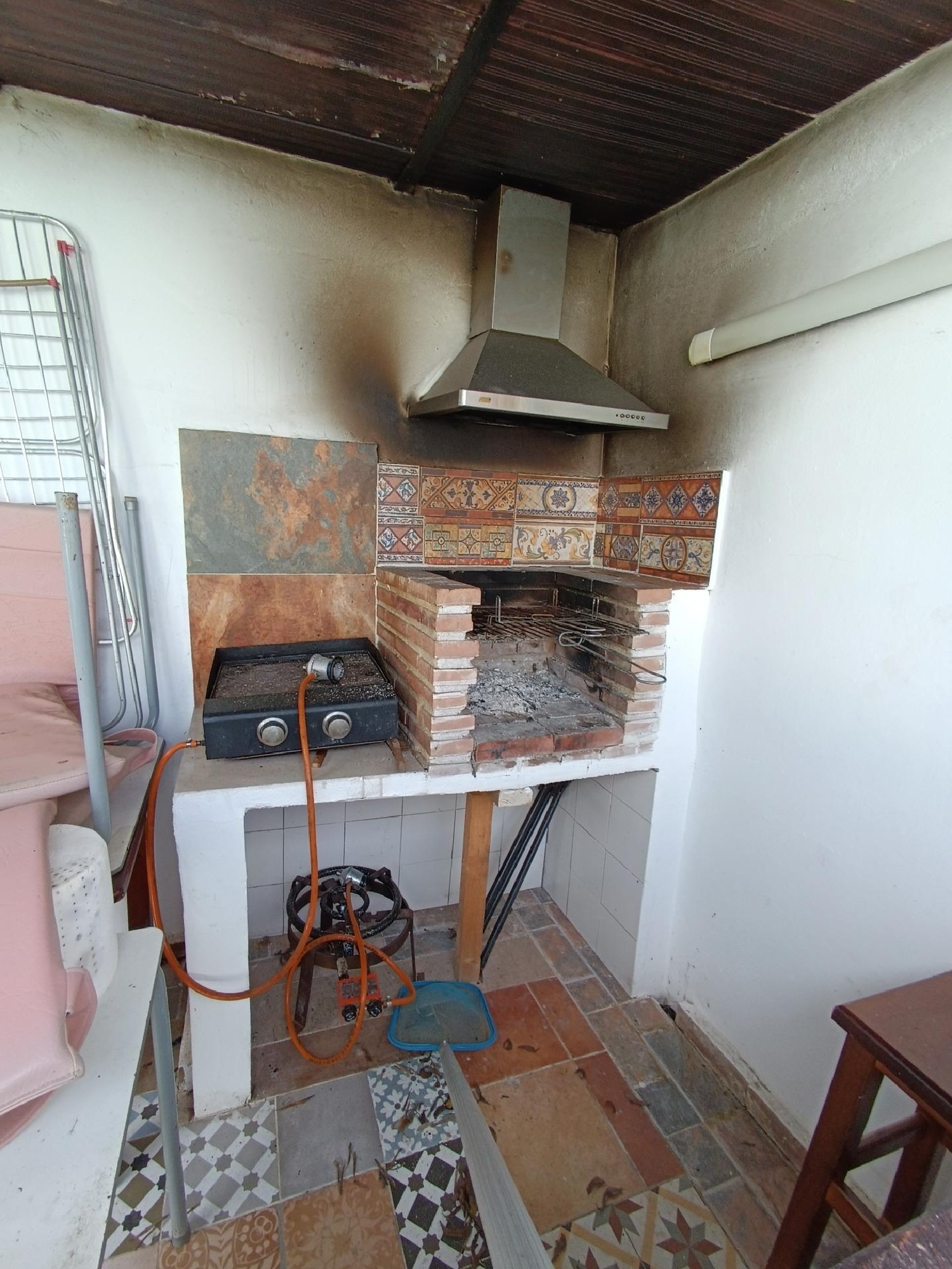  till salu hus på landet La Sectores Cuerda Y Lomas De Cabo Roig Baix Segura 4
