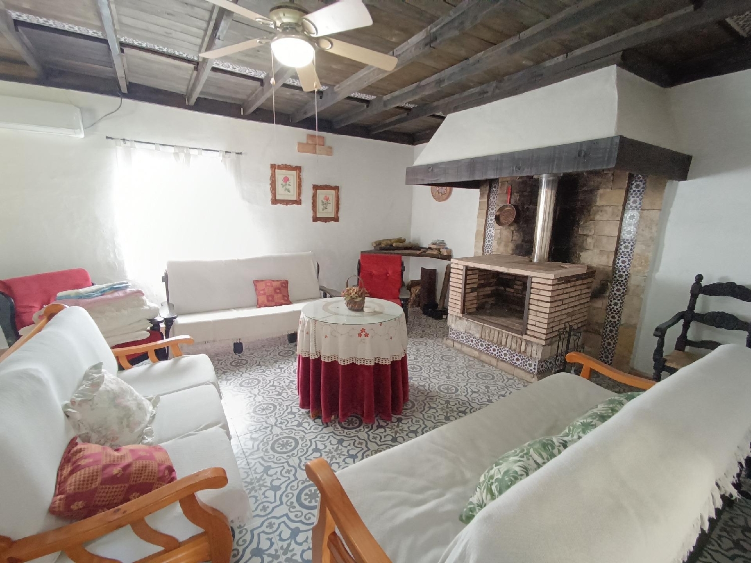  till salu hus på landet La Sectores Cuerda Y Lomas De Cabo Roig Baix Segura 8