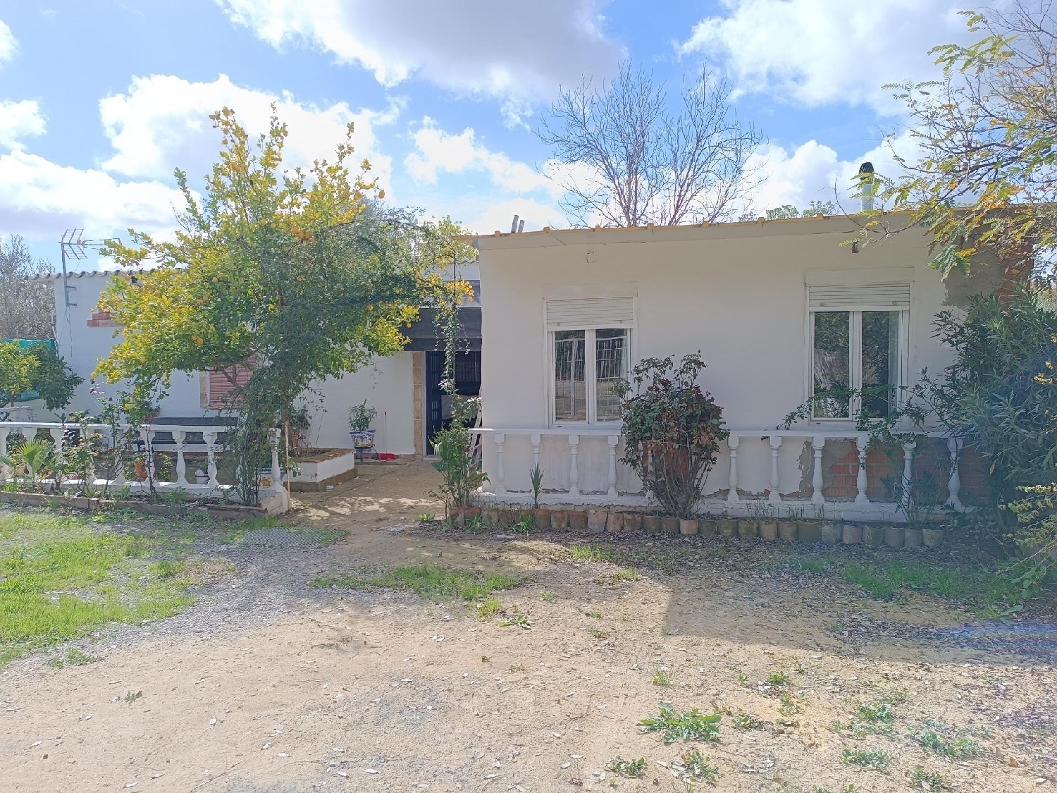  till salu hus på landet La Sectores Cuerda Y Lomas De Cabo Roig Baix Segura 7