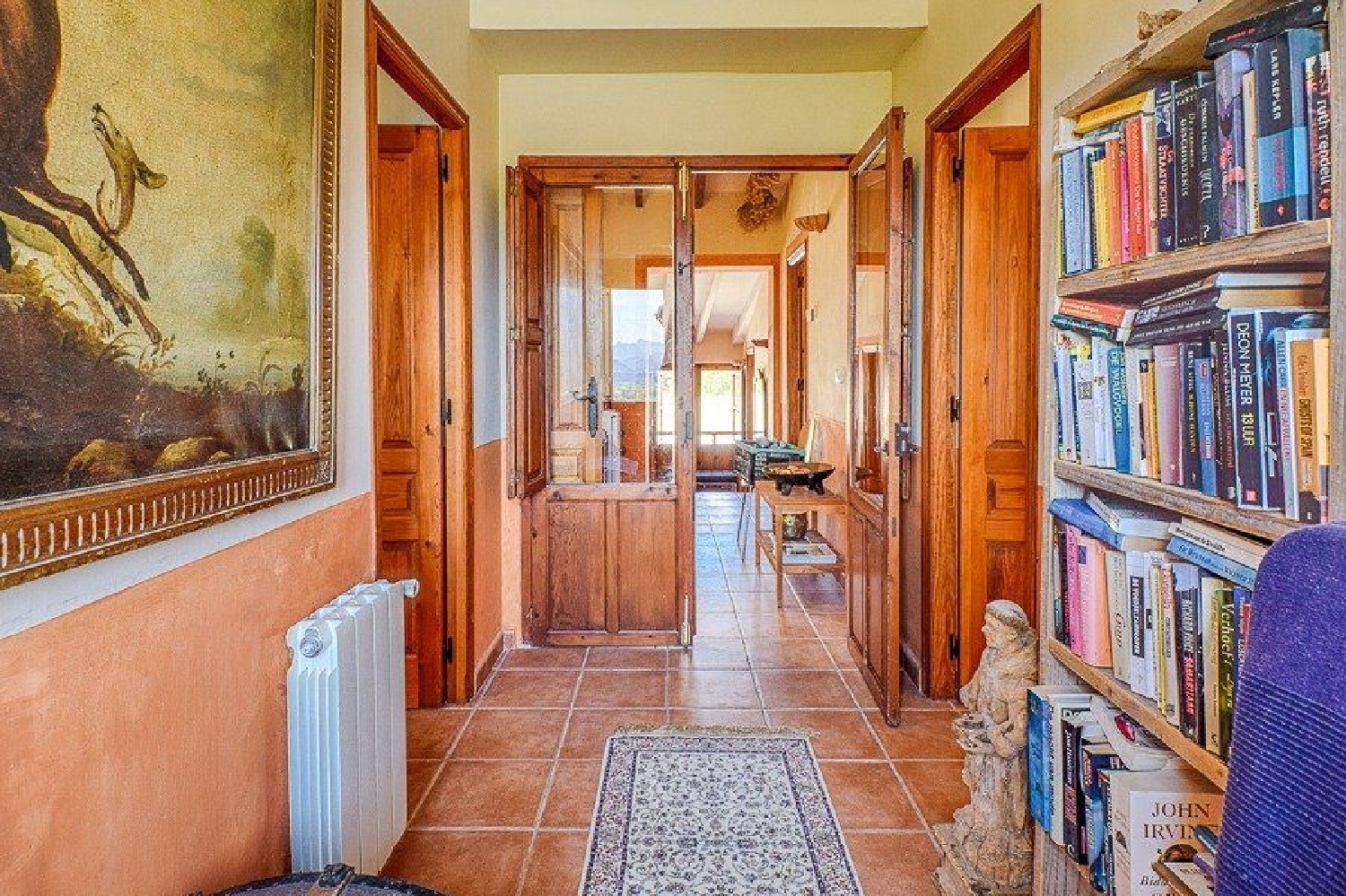  till salu hus på landet La Sectores Cuerda Y Lomas De Cabo Roig Baix Segura 25