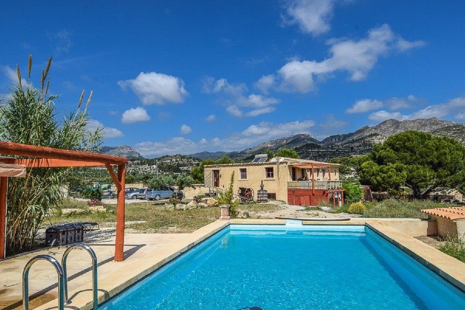 till salu hus på landet La Sectores Cuerda Y Lomas De Cabo Roig Baix Segura 12