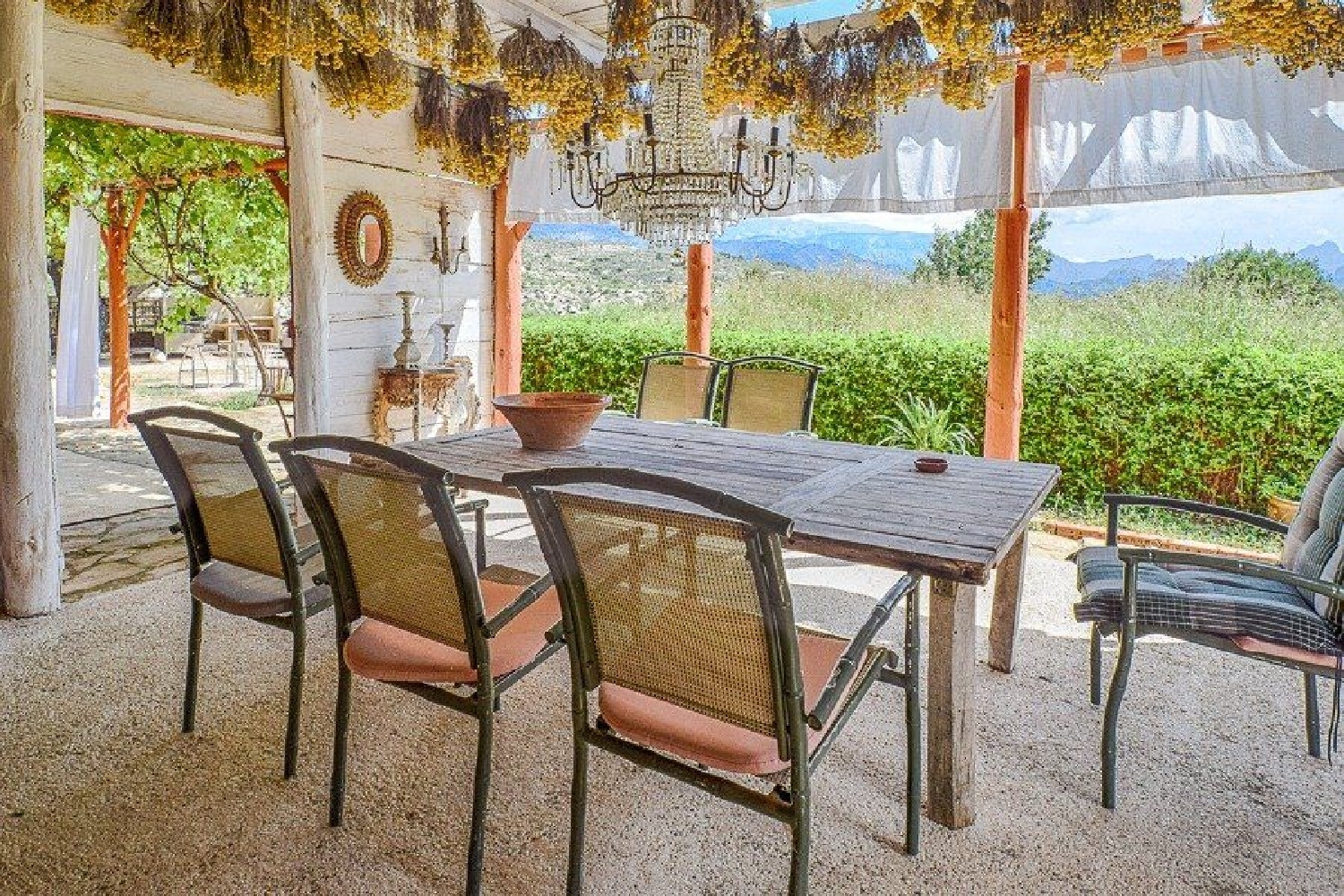  till salu hus på landet La Sectores Cuerda Y Lomas De Cabo Roig Baix Segura 30