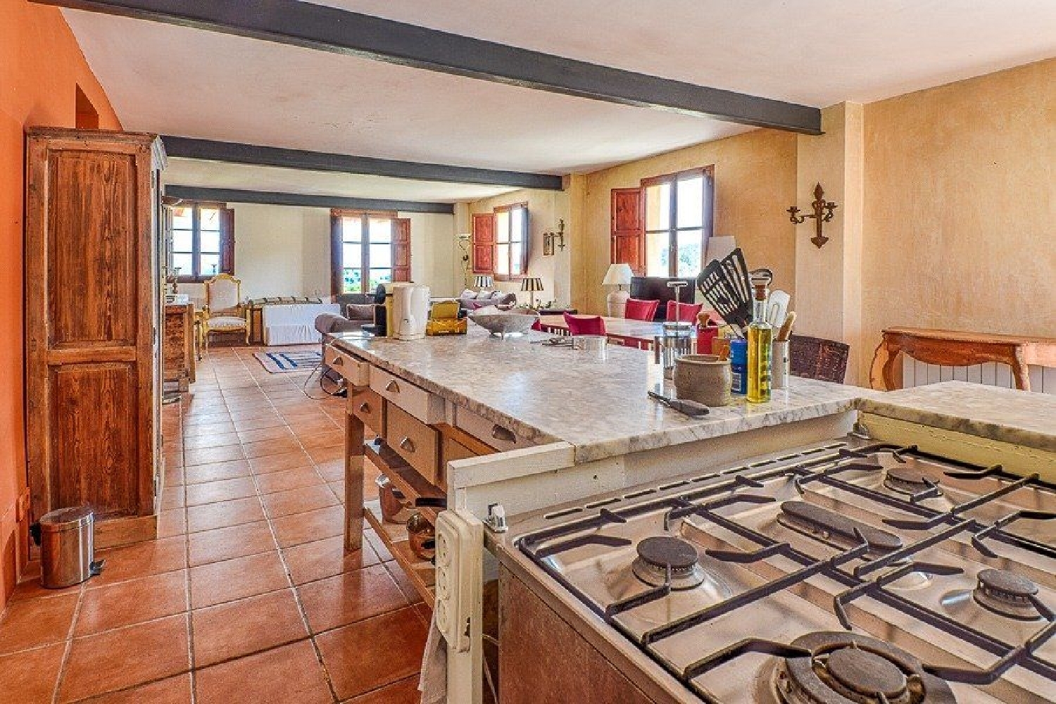  till salu hus på landet La Sectores Cuerda Y Lomas De Cabo Roig Baix Segura 20