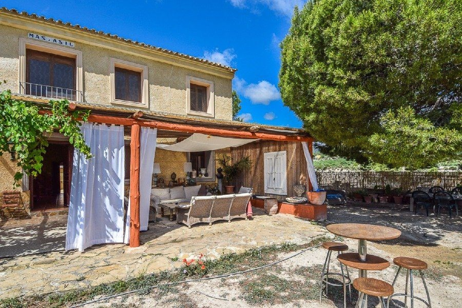  till salu hus på landet La Sectores Cuerda Y Lomas De Cabo Roig Baix Segura 27
