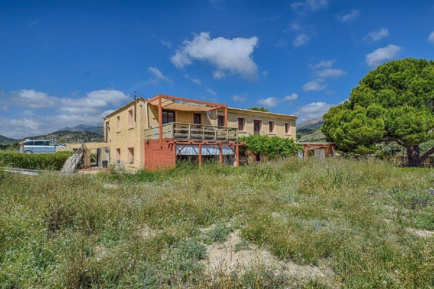 till salu hus på landet La Sectores Cuerda Y Lomas De Cabo Roig Baix Segura 3