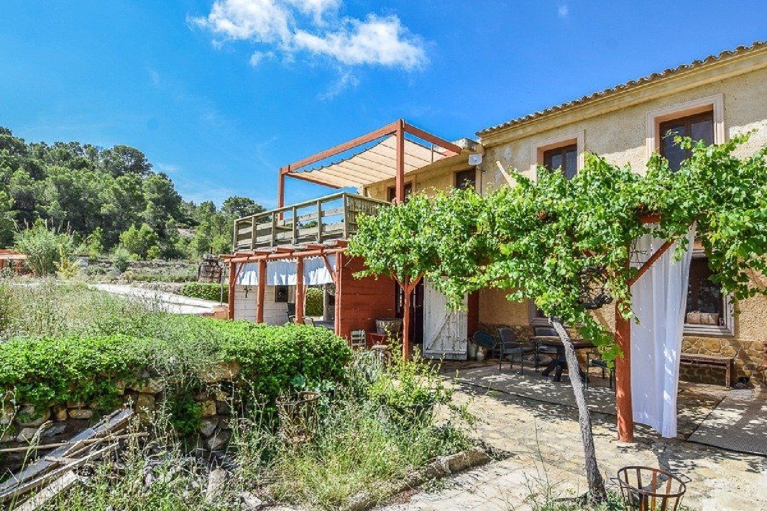 till salu hus på landet La Sectores Cuerda Y Lomas De Cabo Roig Baix Segura 2