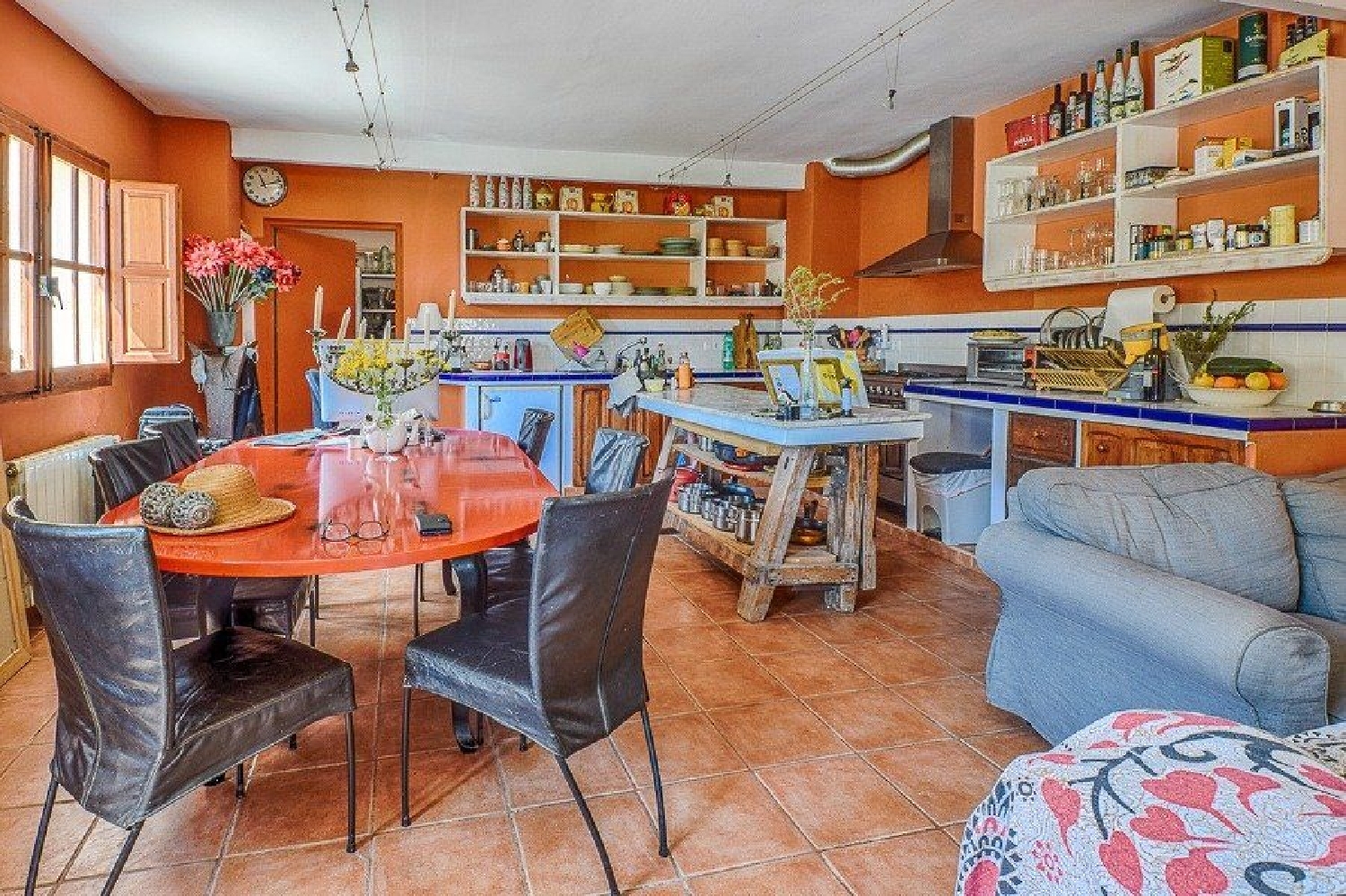  till salu hus på landet La Sectores Cuerda Y Lomas De Cabo Roig Baix Segura 33