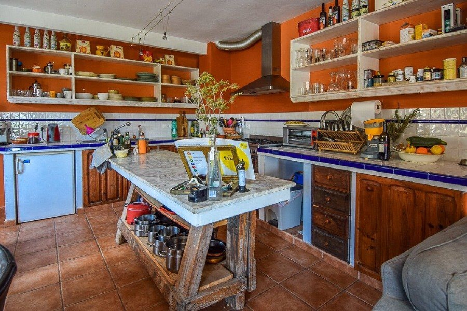  till salu hus på landet La Sectores Cuerda Y Lomas De Cabo Roig Baix Segura 34