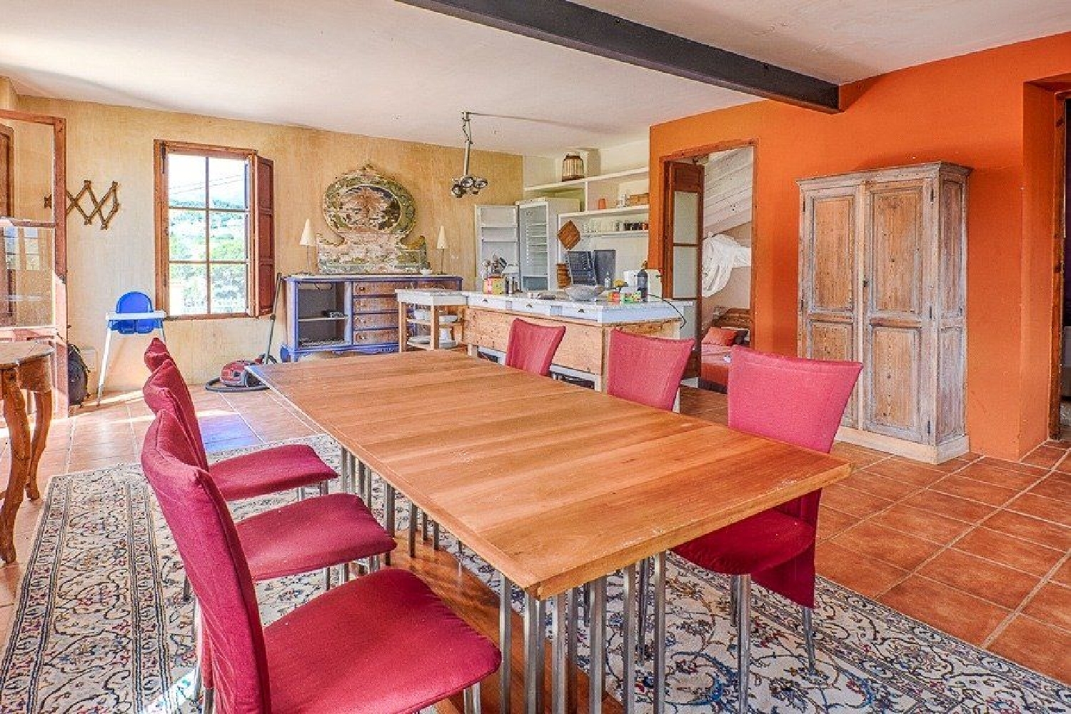  till salu hus på landet La Sectores Cuerda Y Lomas De Cabo Roig Baix Segura 21