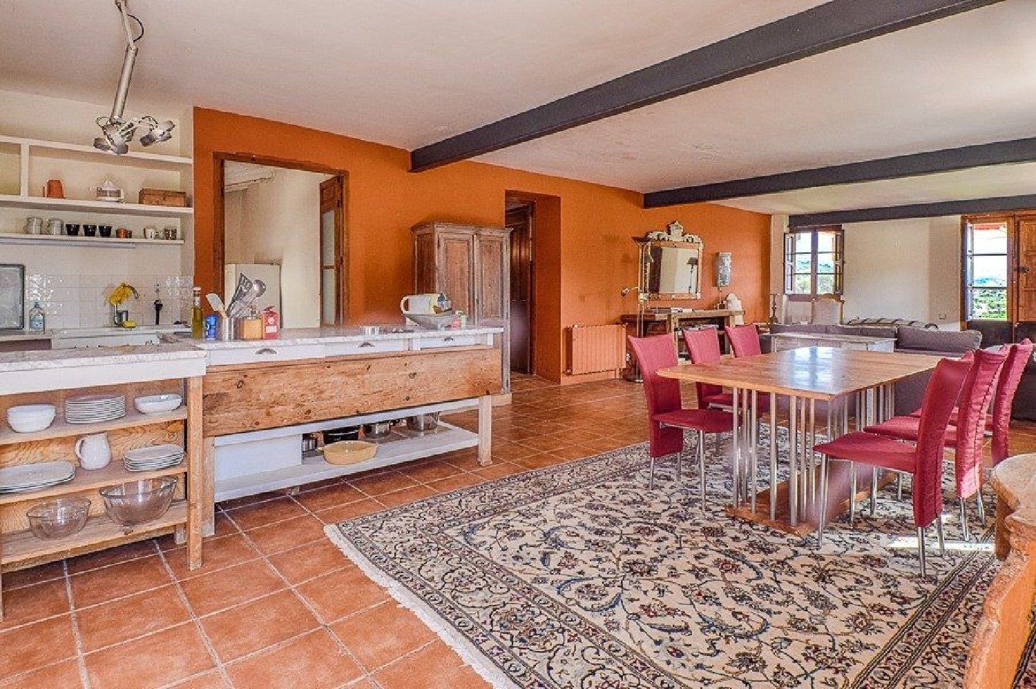  till salu hus på landet La Sectores Cuerda Y Lomas De Cabo Roig Baix Segura 17