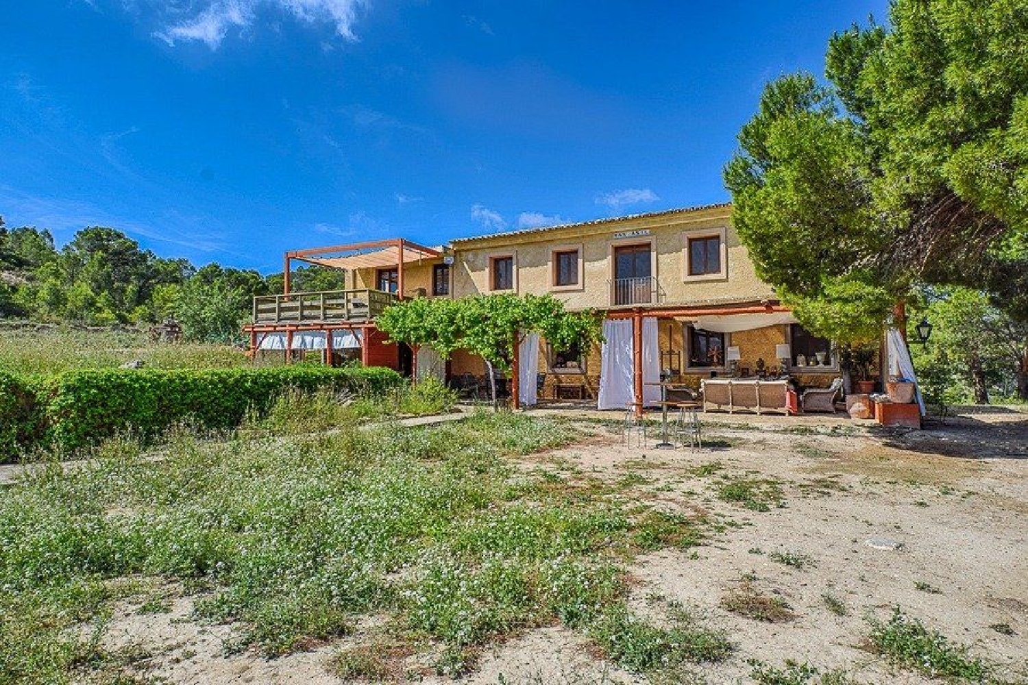 till salu hus på landet La Sectores Cuerda Y Lomas De Cabo Roig Baix Segura 1