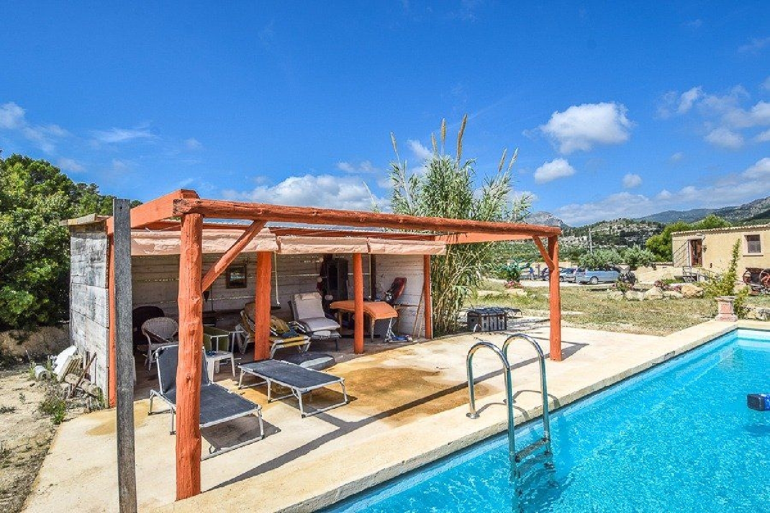  till salu hus på landet La Sectores Cuerda Y Lomas De Cabo Roig Baix Segura 15