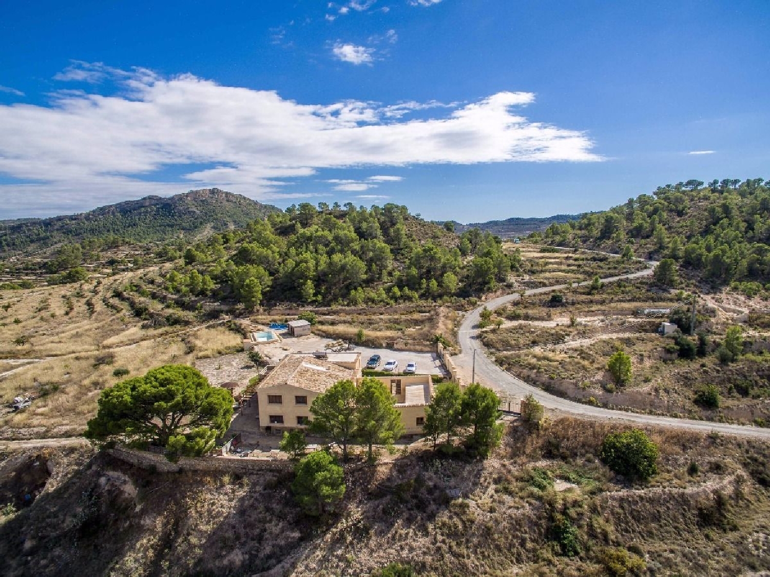  till salu hus på landet La Sectores Cuerda Y Lomas De Cabo Roig Baix Segura 7