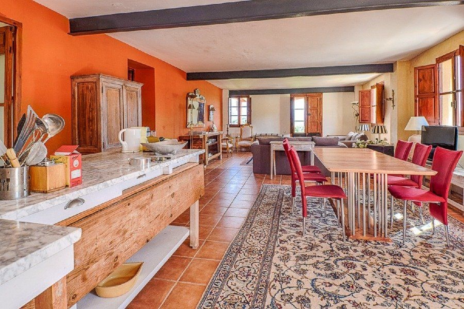  till salu hus på landet La Sectores Cuerda Y Lomas De Cabo Roig Baix Segura 18