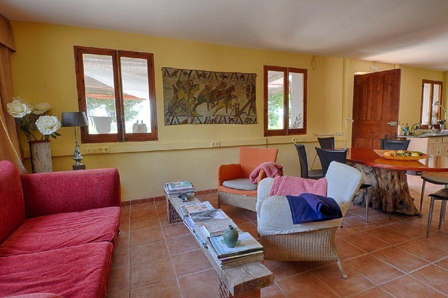  till salu hus på landet La Sectores Cuerda Y Lomas De Cabo Roig Baix Segura 31