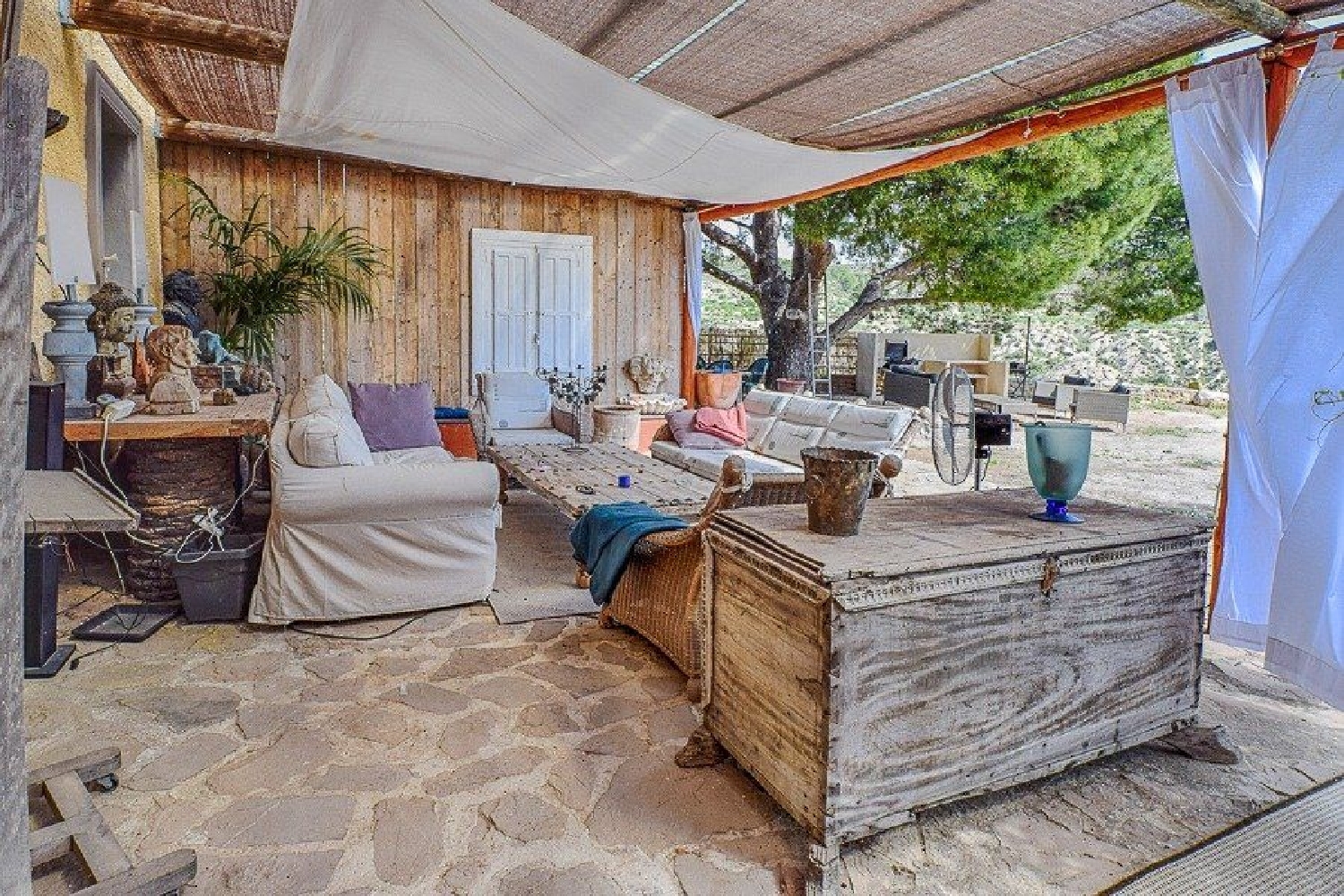  till salu hus på landet La Sectores Cuerda Y Lomas De Cabo Roig Baix Segura 29