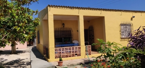 La Sénia Montsià hus på landet foto 6239939