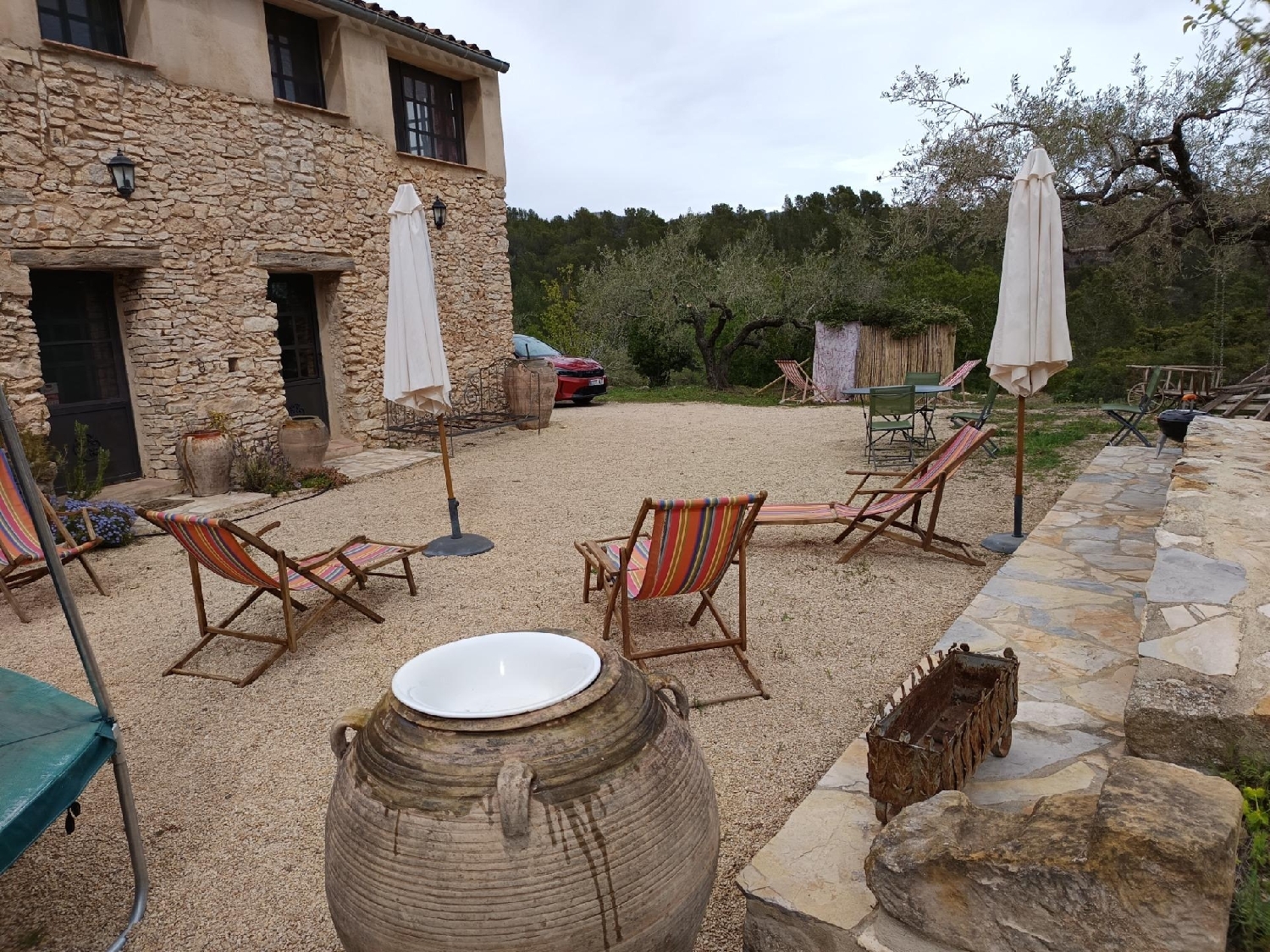  till salu hus på landet La Serra D'almos Ribera D'ebre 7