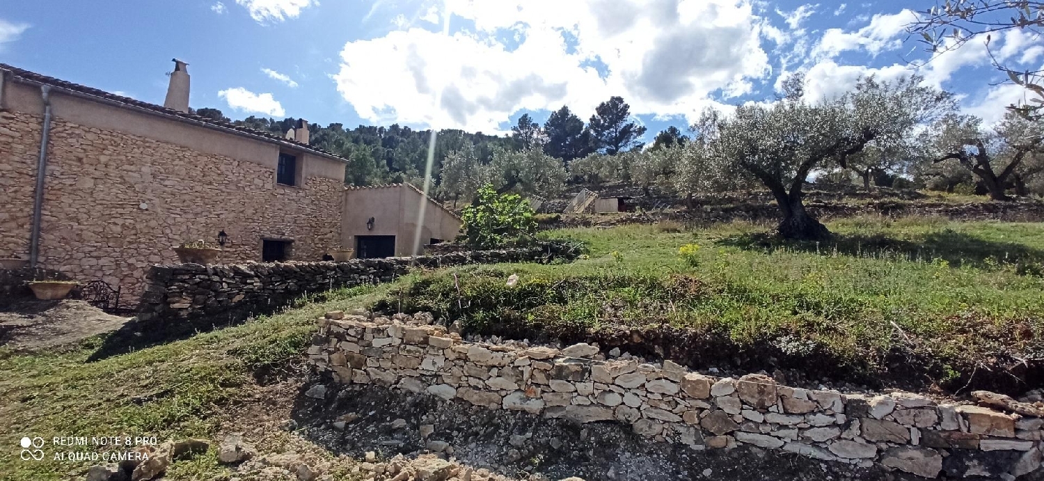  till salu hus på landet La Serra D'almos Ribera D'ebre 6