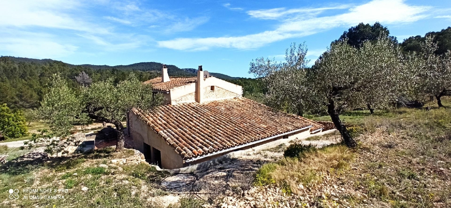 till salu hus på landet La Serra D'almos Ribera D'ebre 2