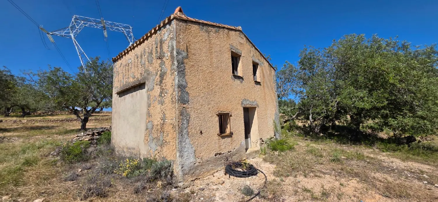 till salu hus på landet La Serra D'almos Ribera D'ebre 2