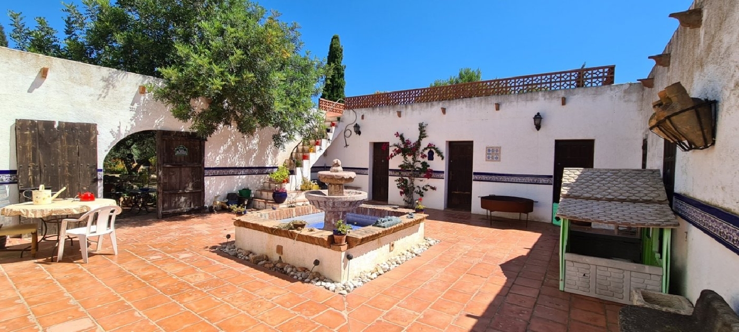  till salu hus på landet La Serra D'almos Ribera D'ebre 5