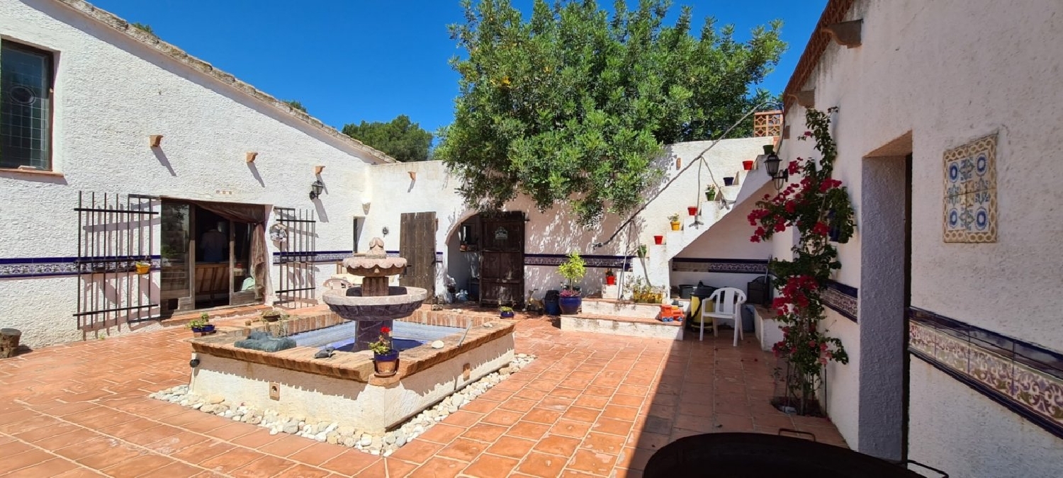  till salu hus på landet La Serra D'almos Ribera D'ebre 6
