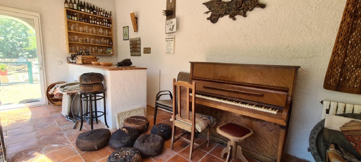  till salu hus på landet La Serra D'almos Ribera D'ebre 8