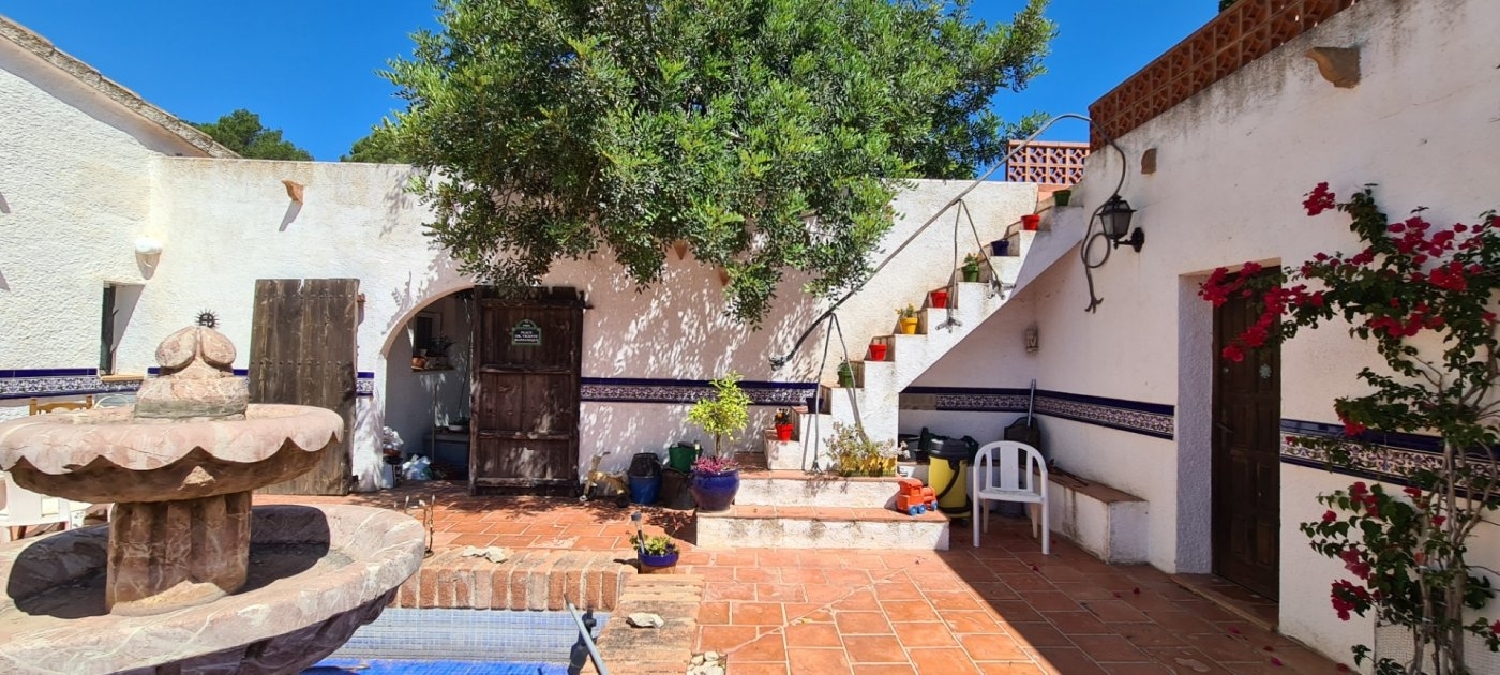  till salu hus på landet La Serra D'almos Ribera D'ebre 7