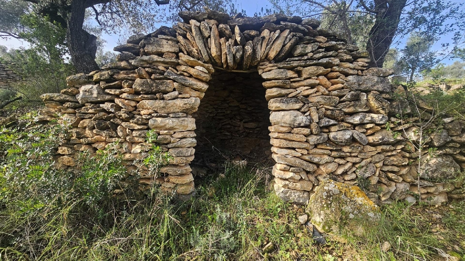  till salu hus på landet La Serra D'almos Ribera D'ebre 7