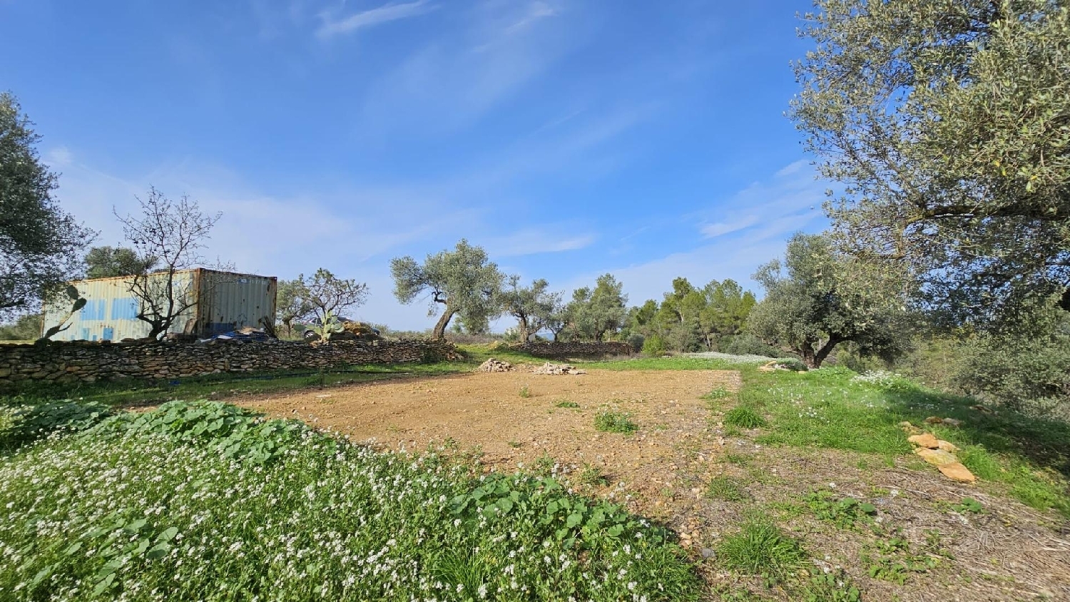  till salu hus på landet La Serra D'almos Ribera D'ebre 8