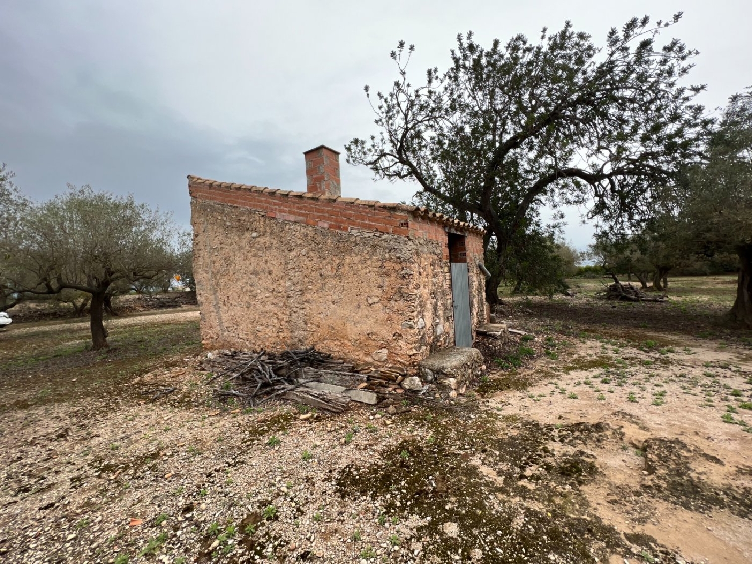  till salu hus på landet La Torre D'en Gil Baix Ebre 4
