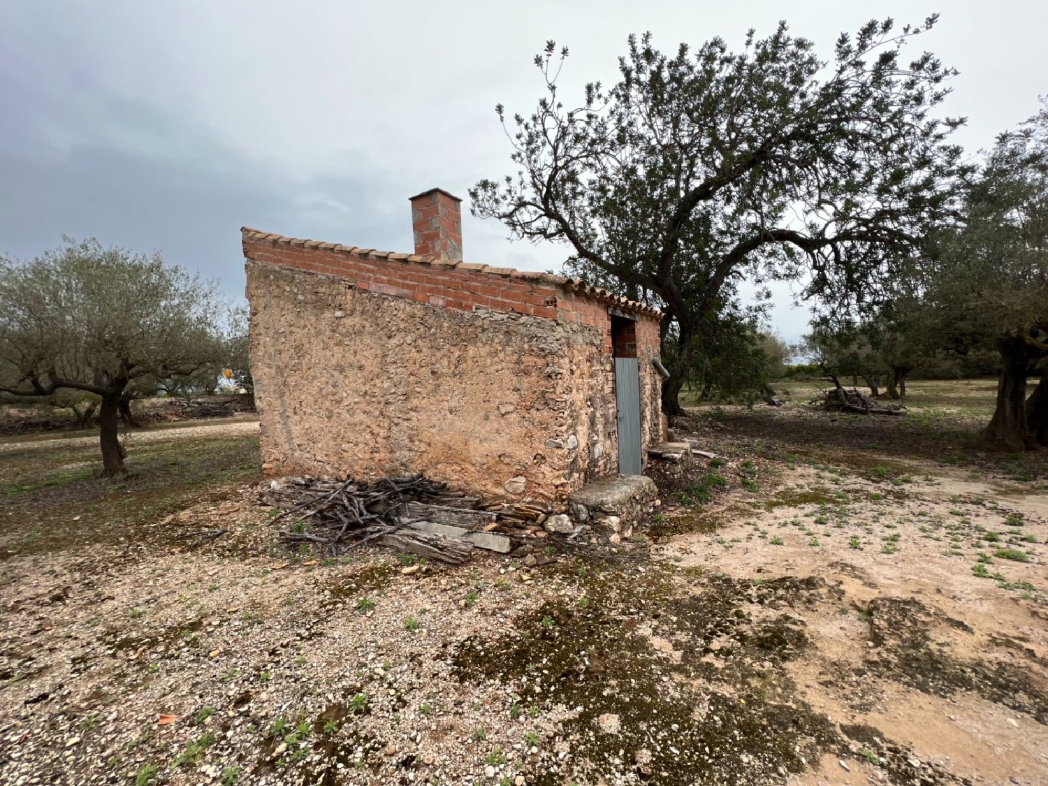  till salu hus på landet La Torre D'en Gil Baix Ebre 1