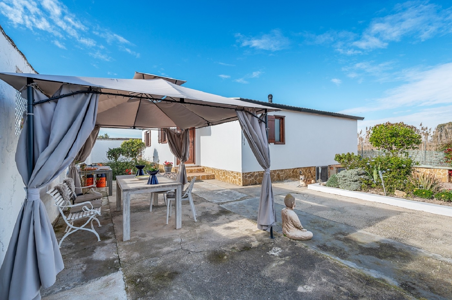 till salu hus på landet La Venta Aledo Bajo Guadalentín 3