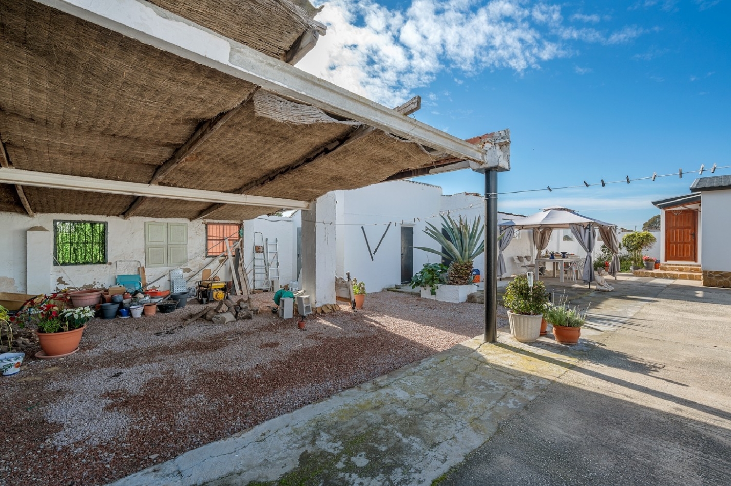  till salu hus på landet La Venta Aledo Bajo Guadalentín 5