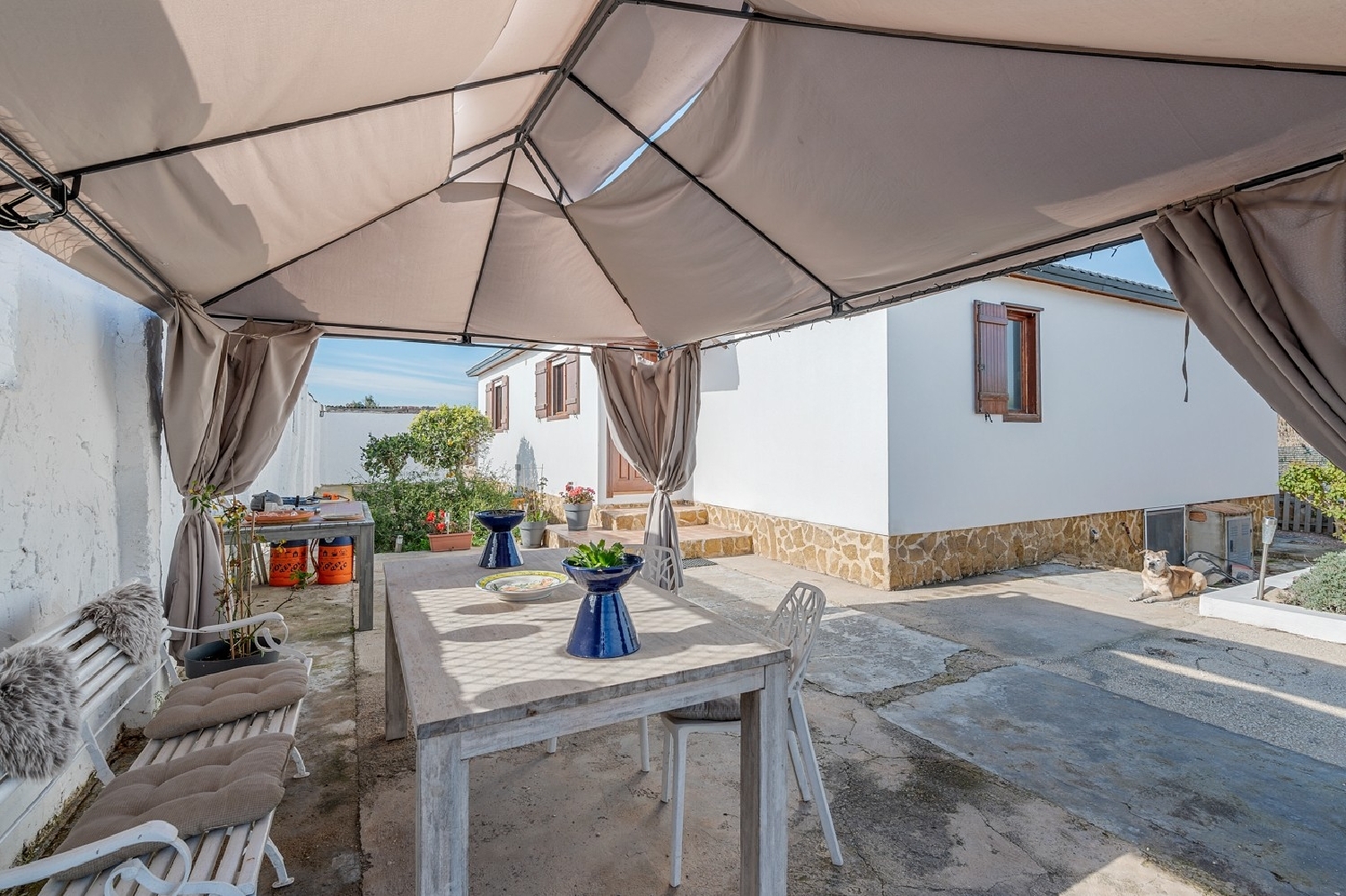  till salu hus på landet La Venta Aledo Bajo Guadalentín 6