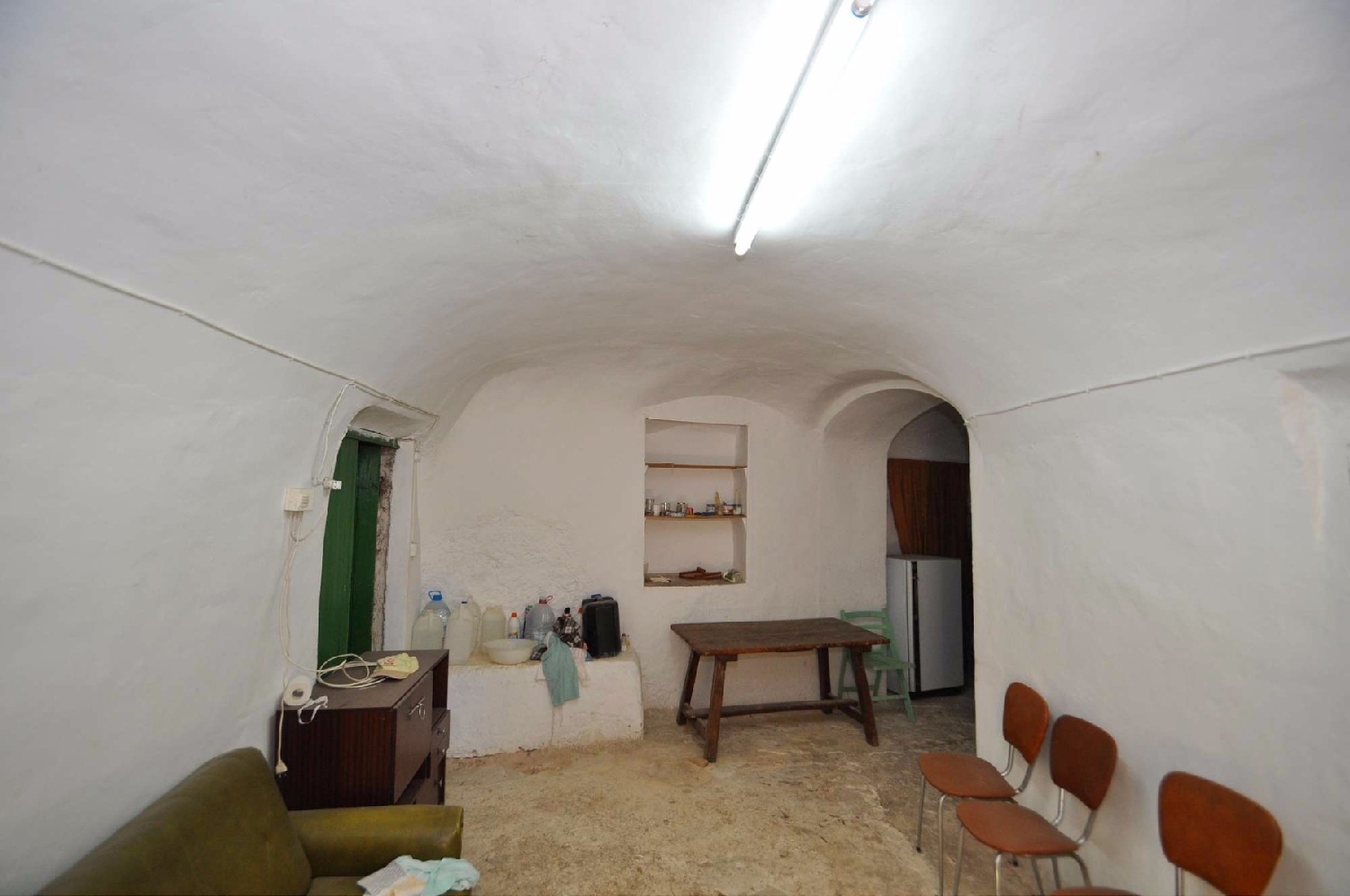 till salu hus på landet La Zarza Altiplano 3