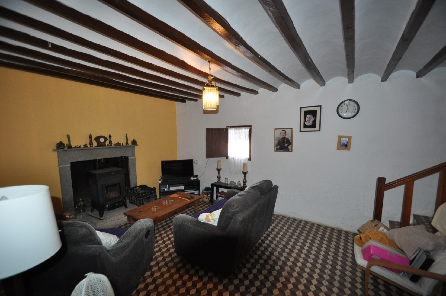  till salu hus på landet La Zarza Altiplano 8