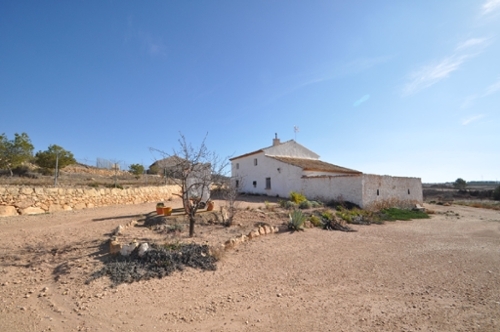La Zarza Altiplano hus på landet foto 6233471