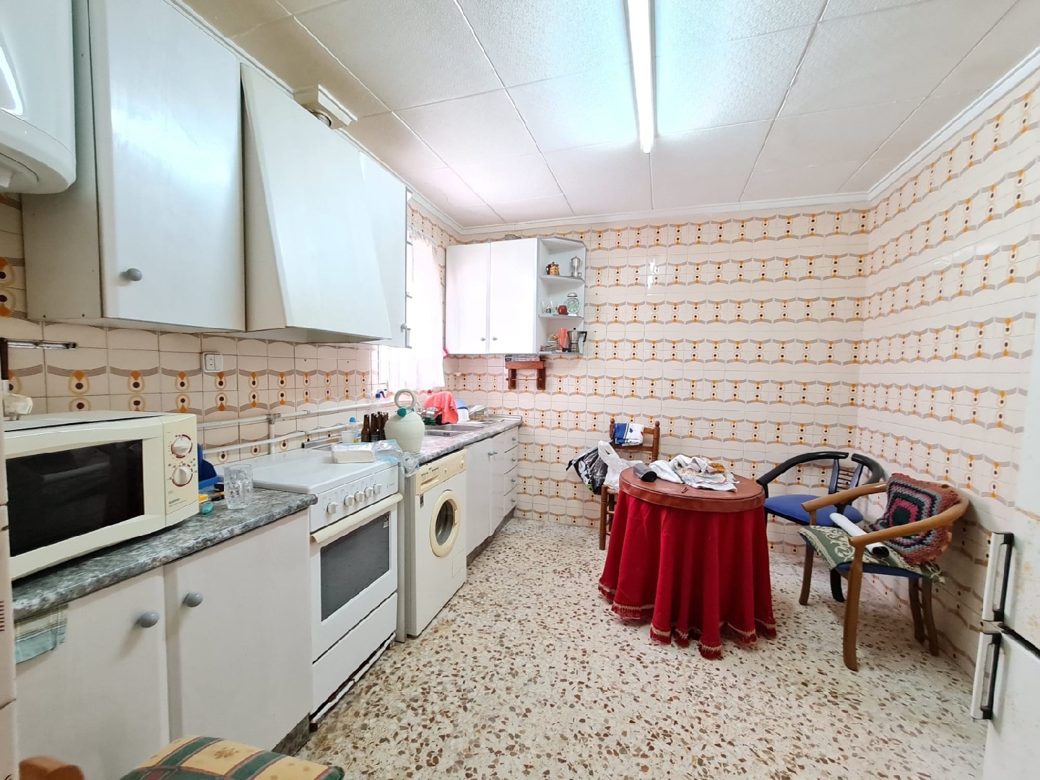  till salu hus på landet La Zarza Altiplano 4