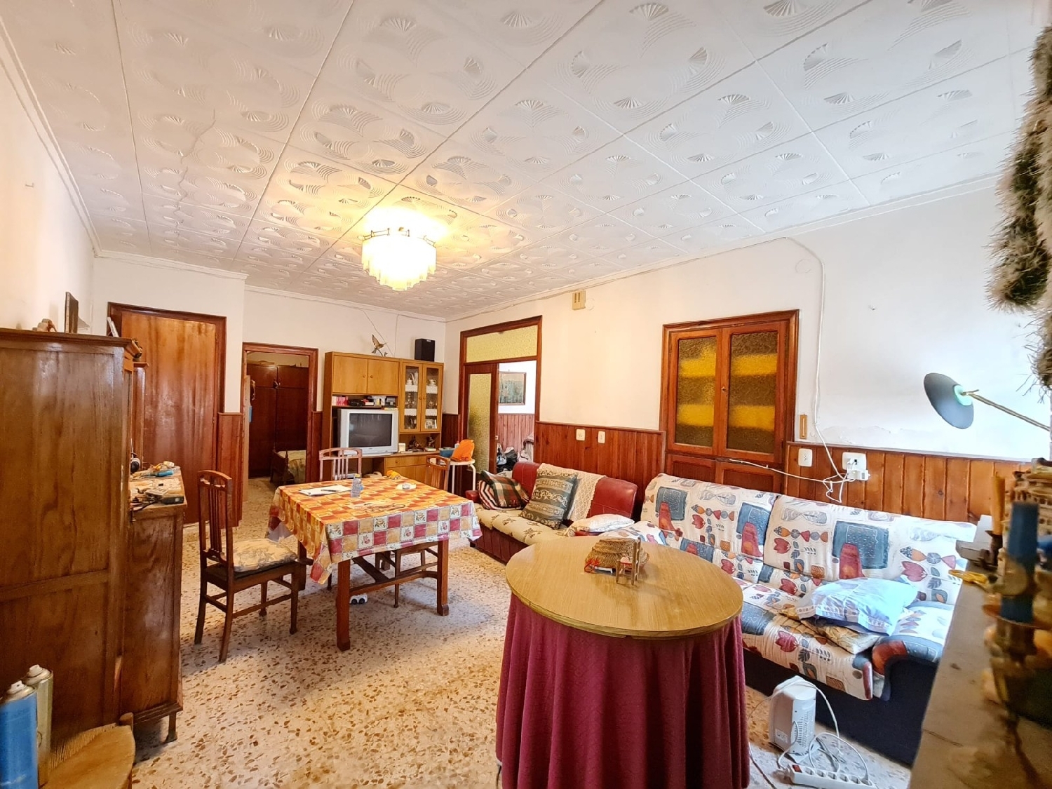 till salu hus på landet La Zarza Altiplano 3