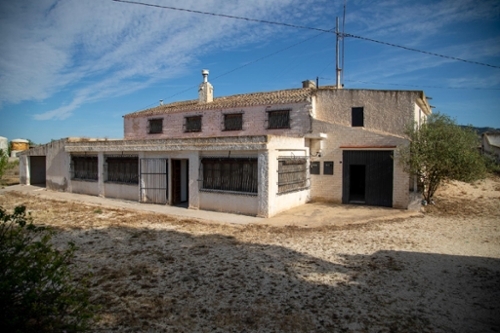 La Zarza Altiplano hus på landet foto 6251020