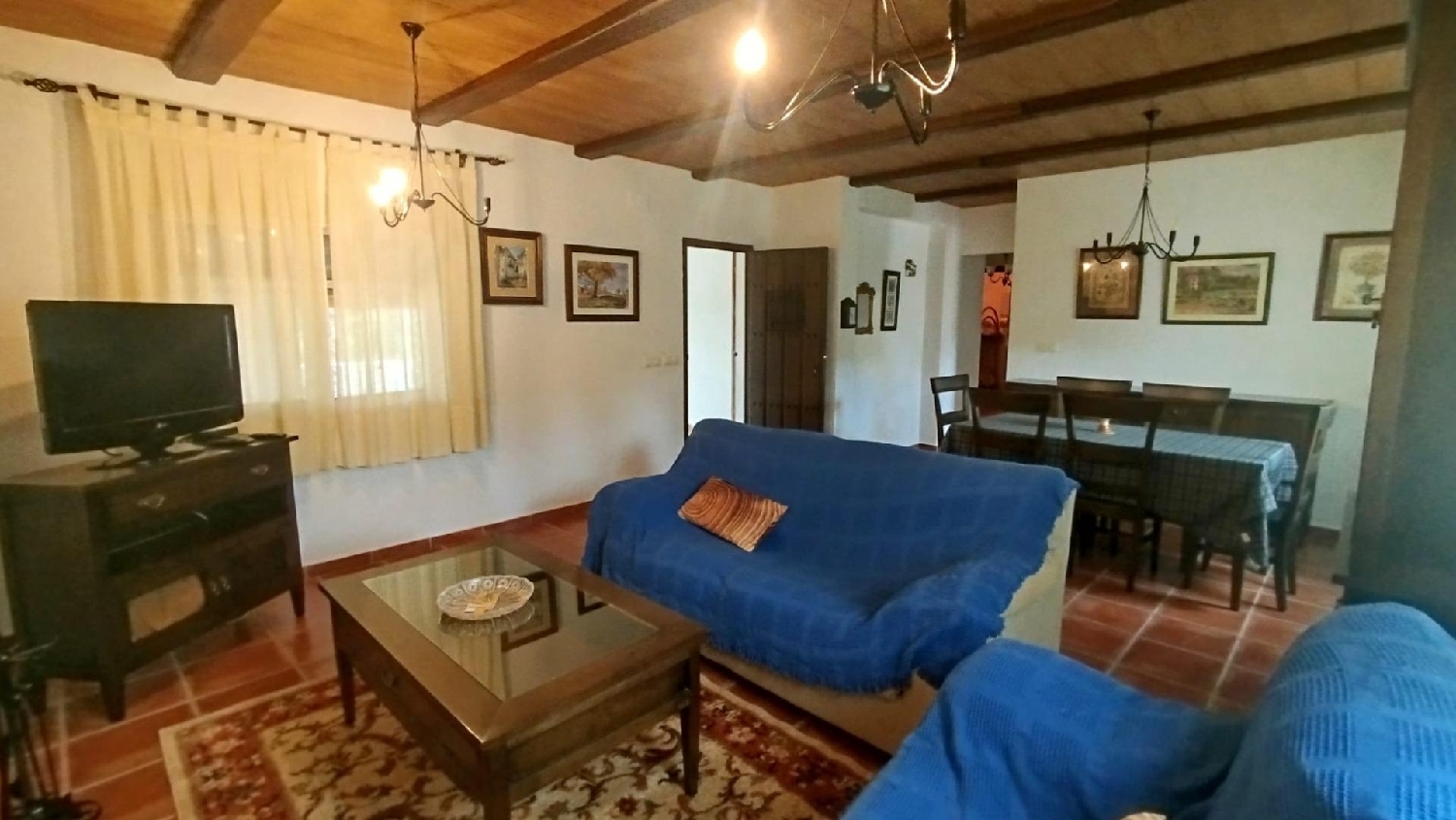  till salu hus på landet Laguna Del Torrejon Condado (El) 7