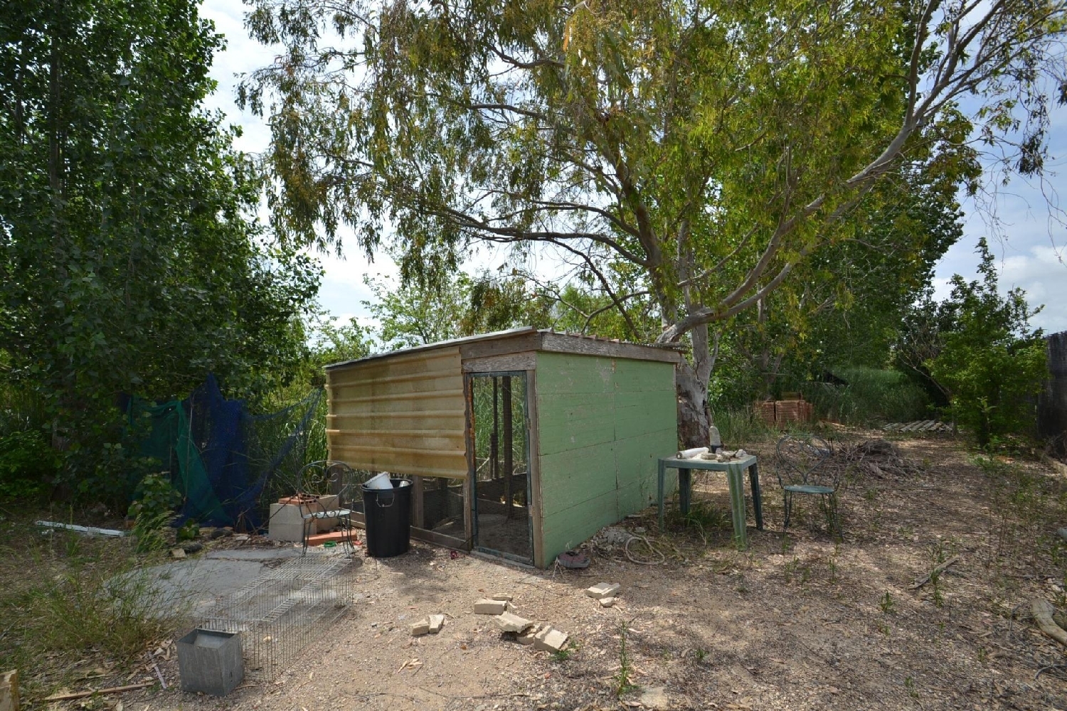  till salu hus på landet L'alba Alt Camp 5