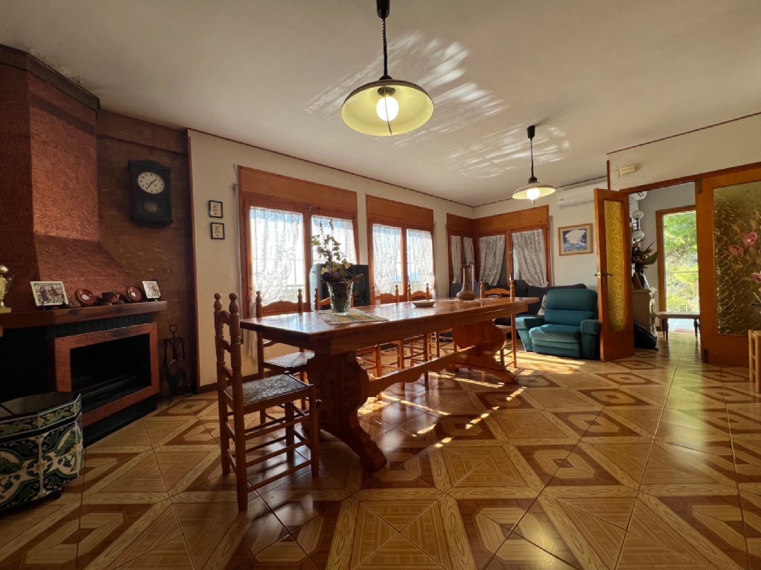 till salu hus på landet L'aldea Baix Ebre 3