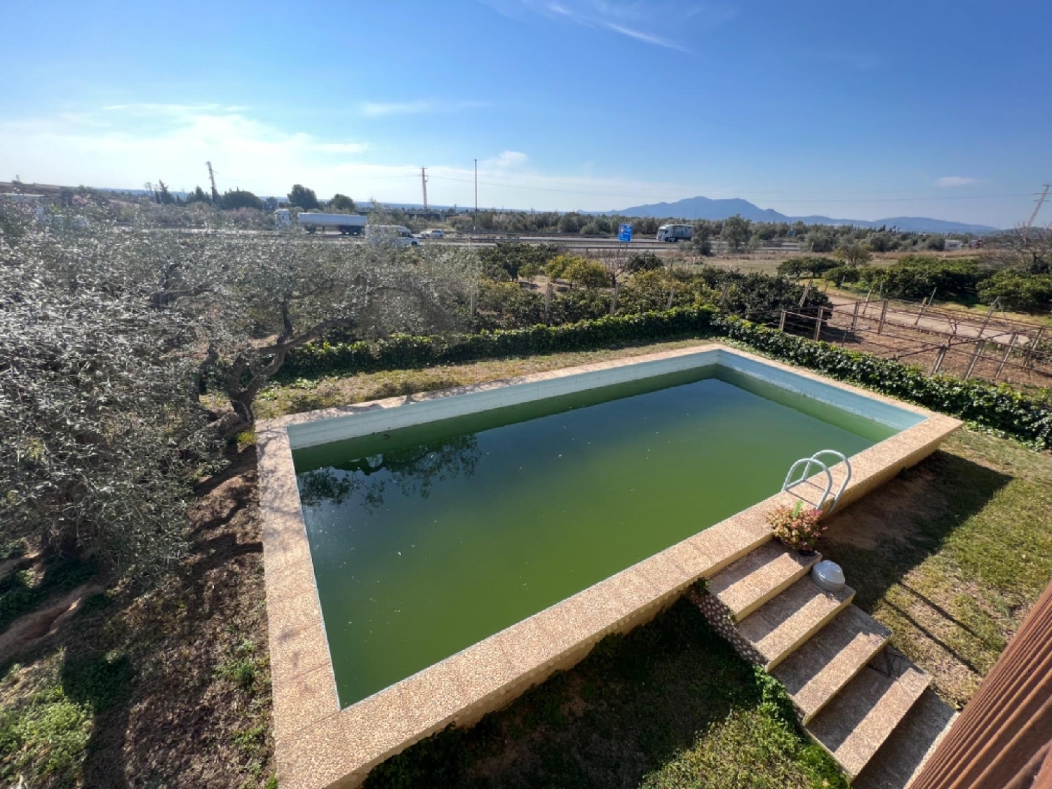  till salu hus på landet L'aldea Baix Ebre 8