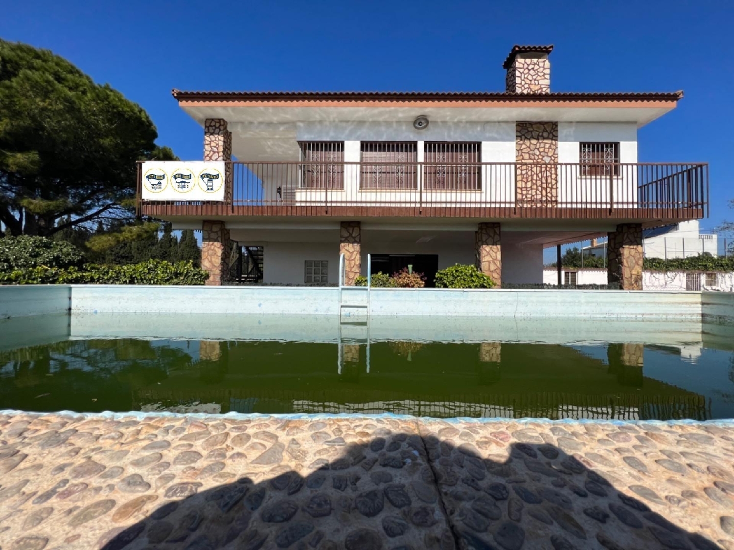  till salu hus på landet L'aldea Baix Ebre 1