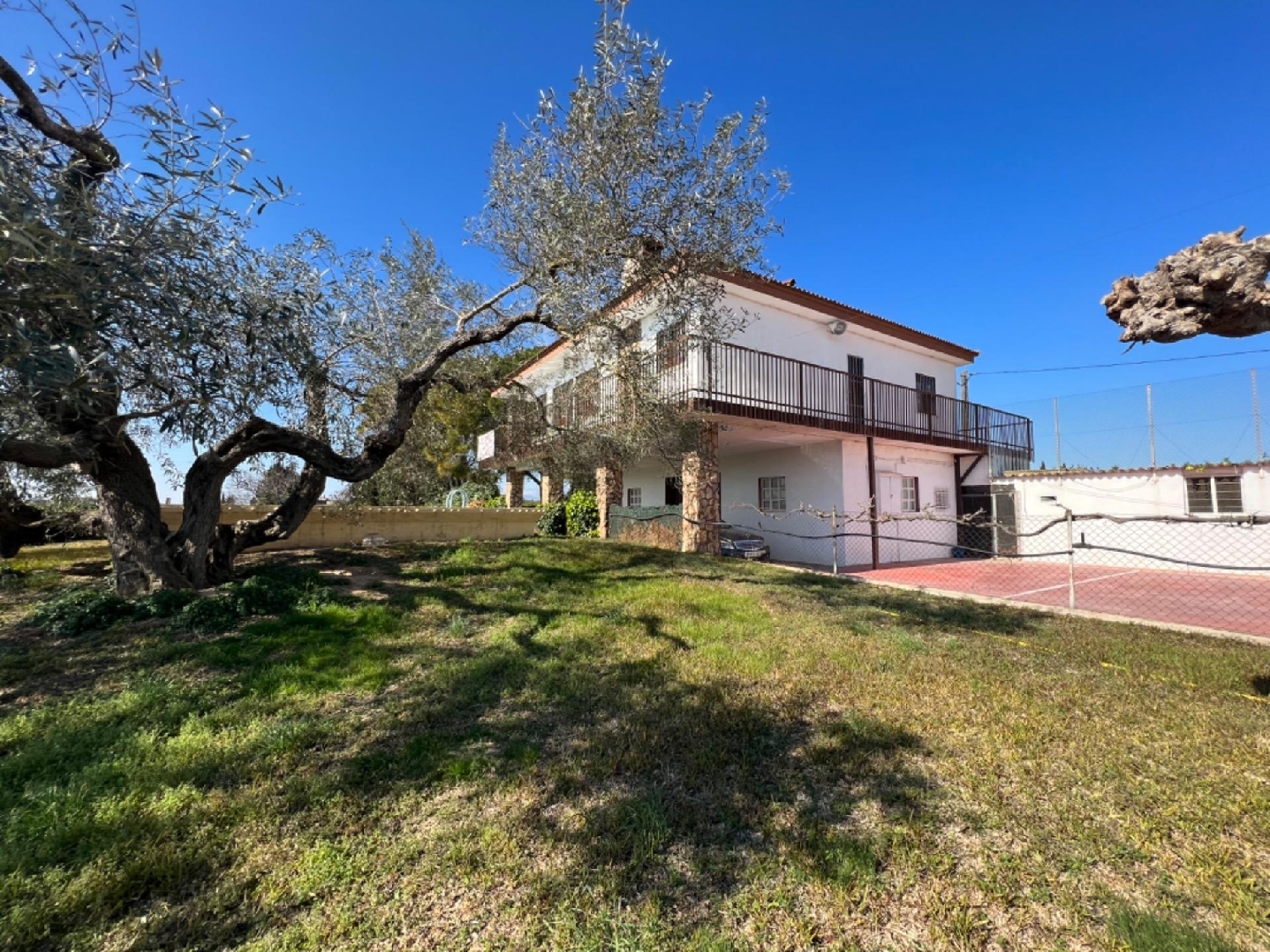  till salu hus på landet L'aldea Baix Ebre 4