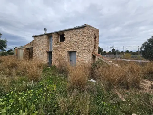 L''aldea Baix Ebre hus på landet foto 6207901